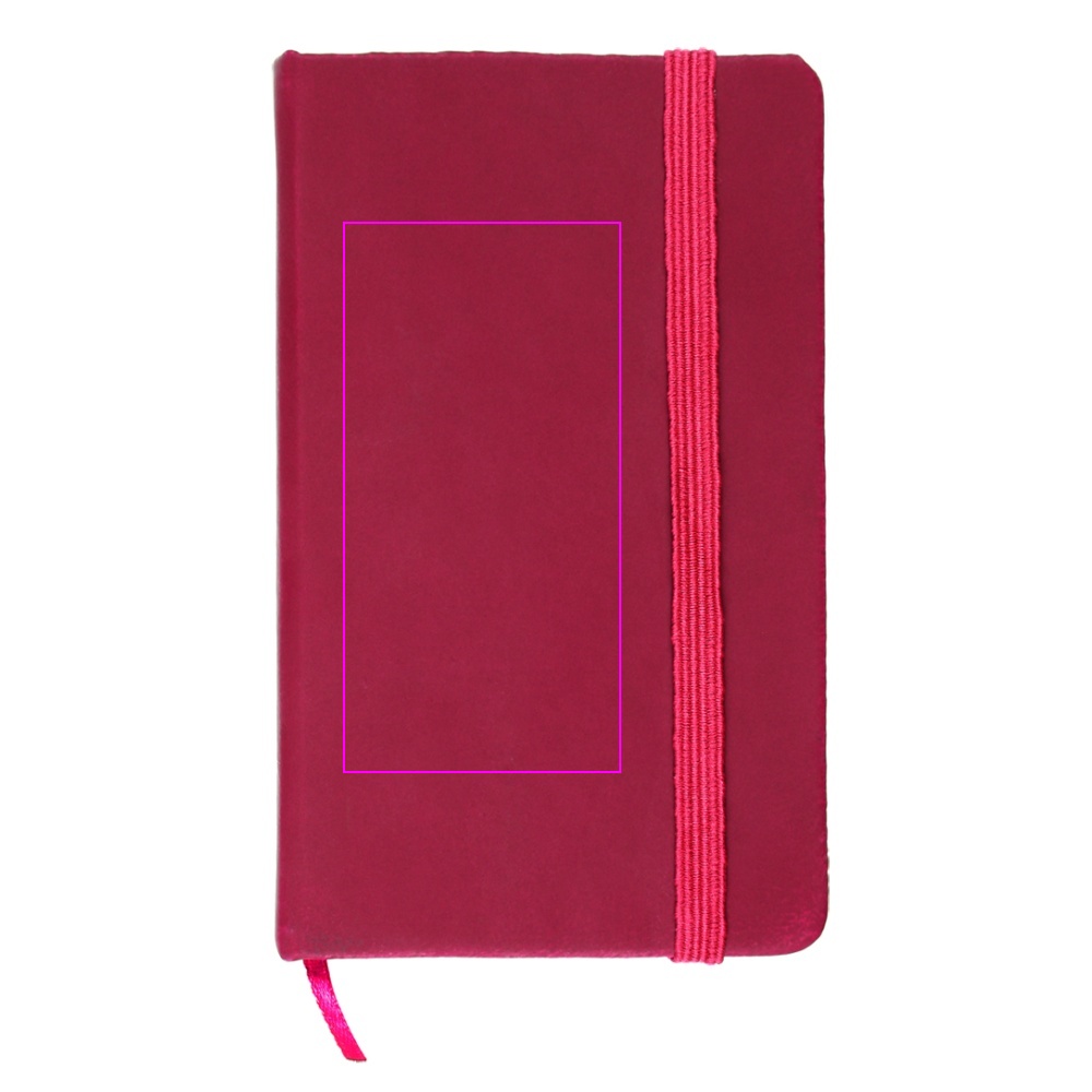 Notebook A6 lined ROMANA