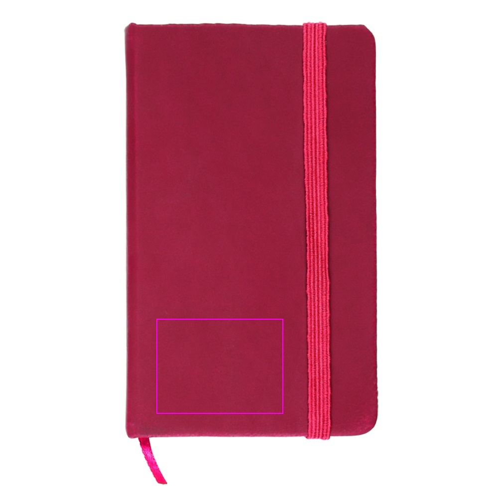 Notebook A6 lined ROMANA
