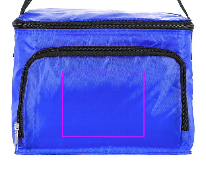 Thermal bag for 6 cans 500 ml JEFFREY