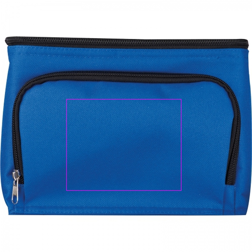 Thermal bag for 6 cans 500 ml JEFFREY