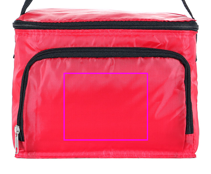 Thermal bag for 6 cans 500 ml JEFFREY