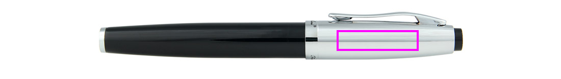 Writing set ballpen and rollerball pen Ferraghini ANASTAZJA