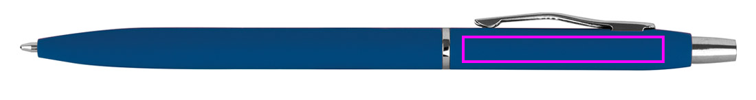 Metal pen soft touch CRISTINA