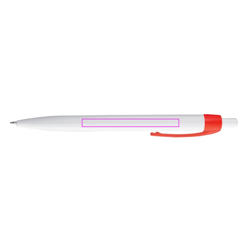 Plastic pen BERTA