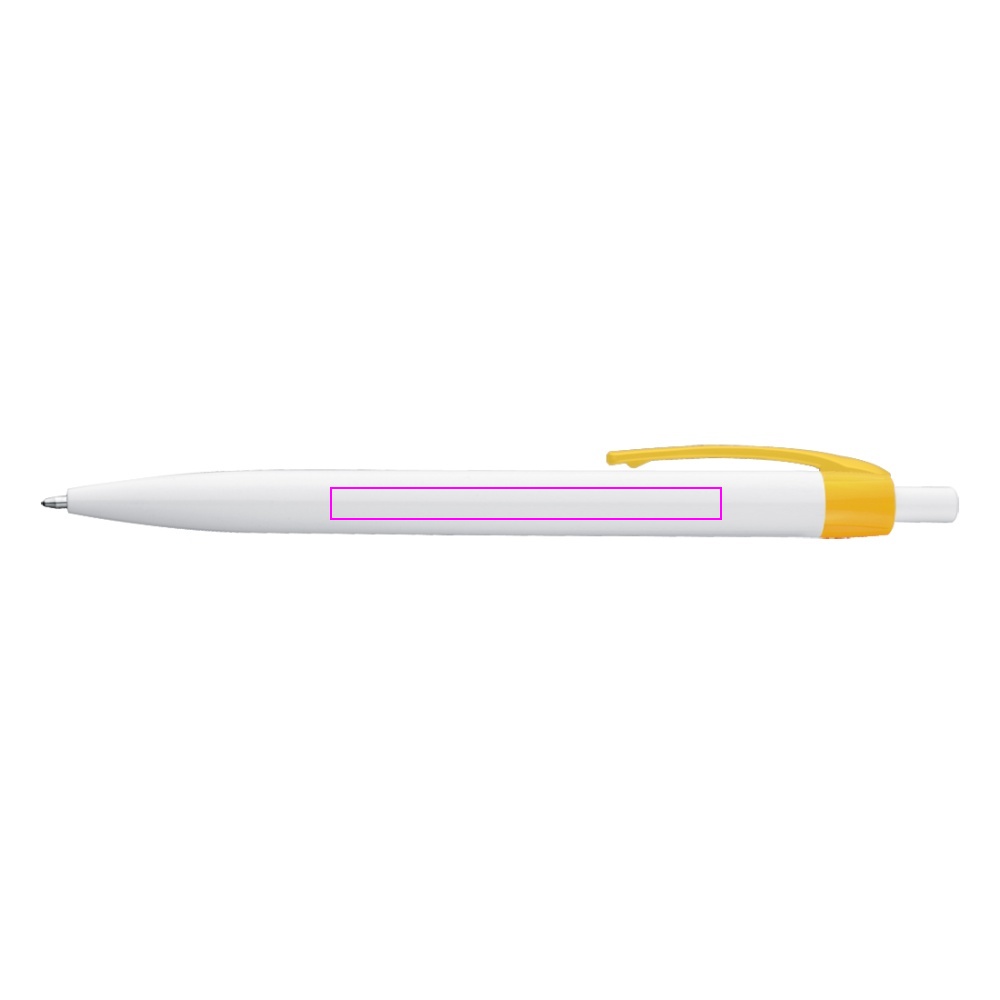 Plastic pen BERTA