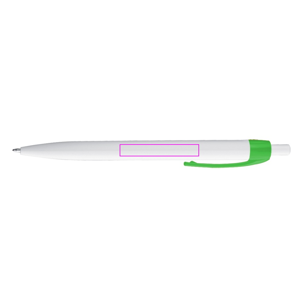 Plastic pen BERTA