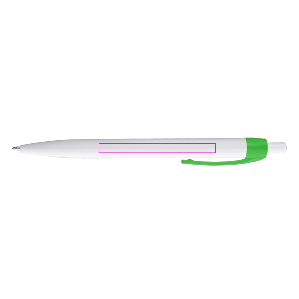 Plastic pen BERTA