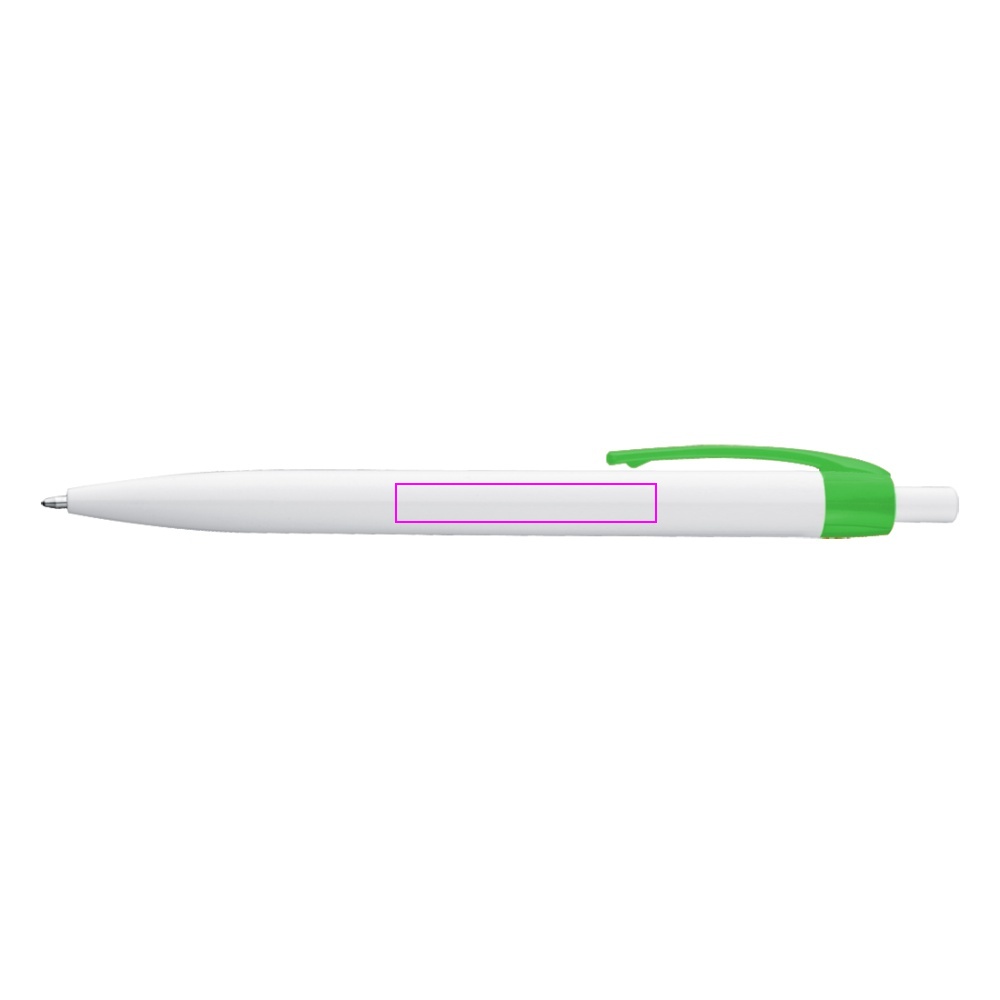 Plastic pen BERTA