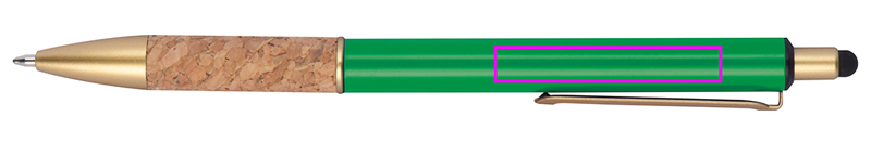 Metal touch pen MARIAN