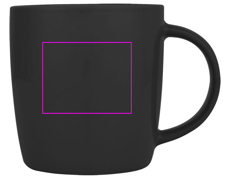 Ceramic mug 300 ml PIETRO