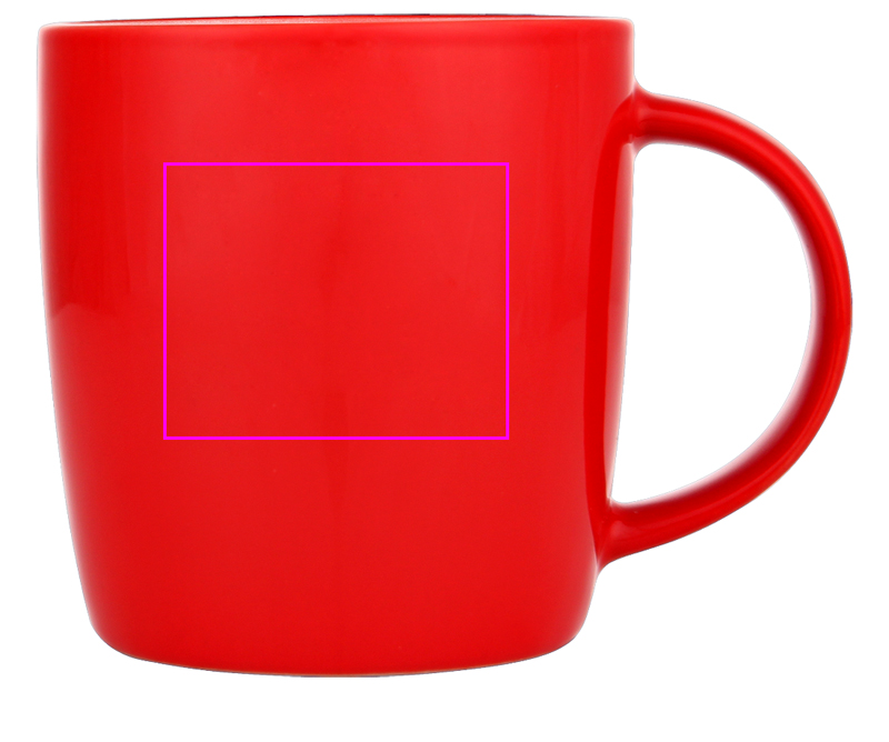 Ceramic mug 300 ml PIETRO