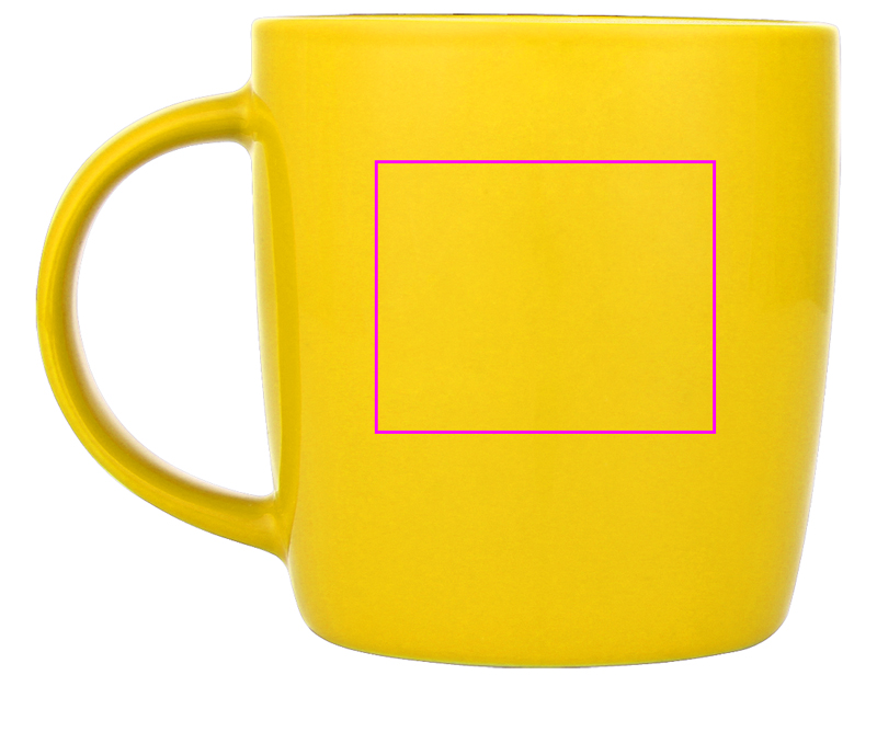 Ceramic mug 300 ml PIETRO