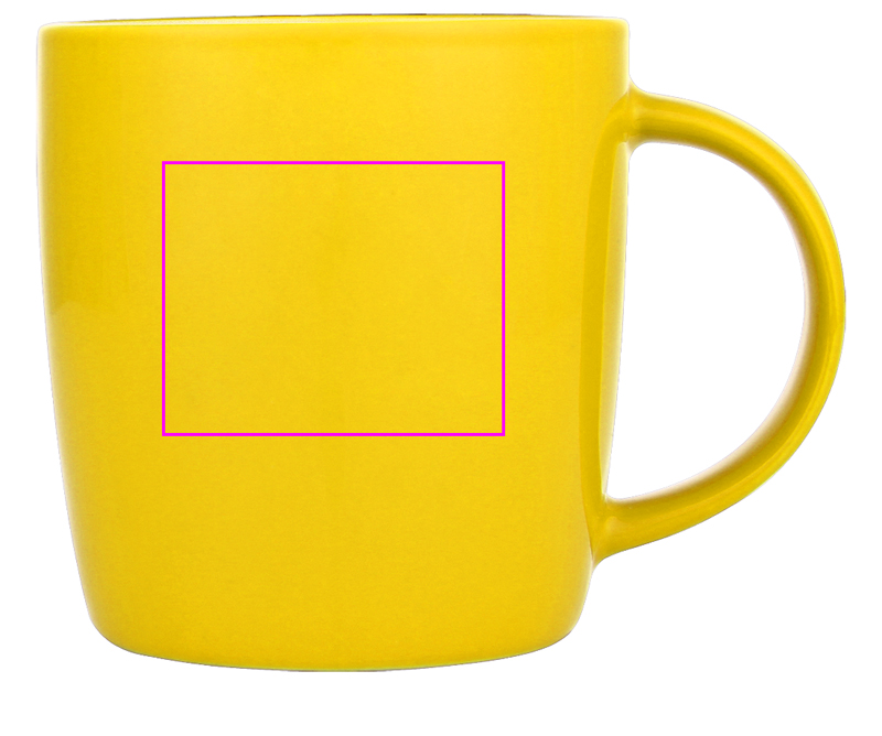 Ceramic mug 300 ml PIETRO