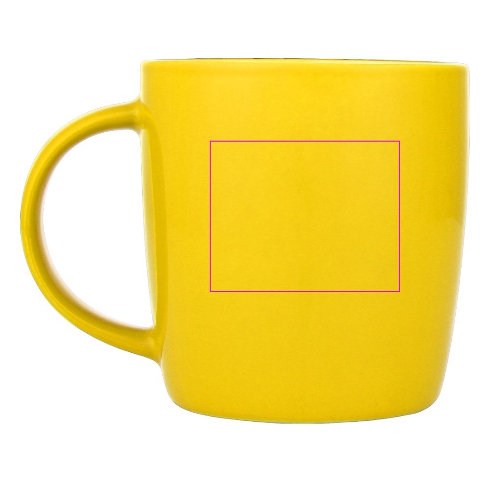 Ceramic mug 300 ml PIETRO