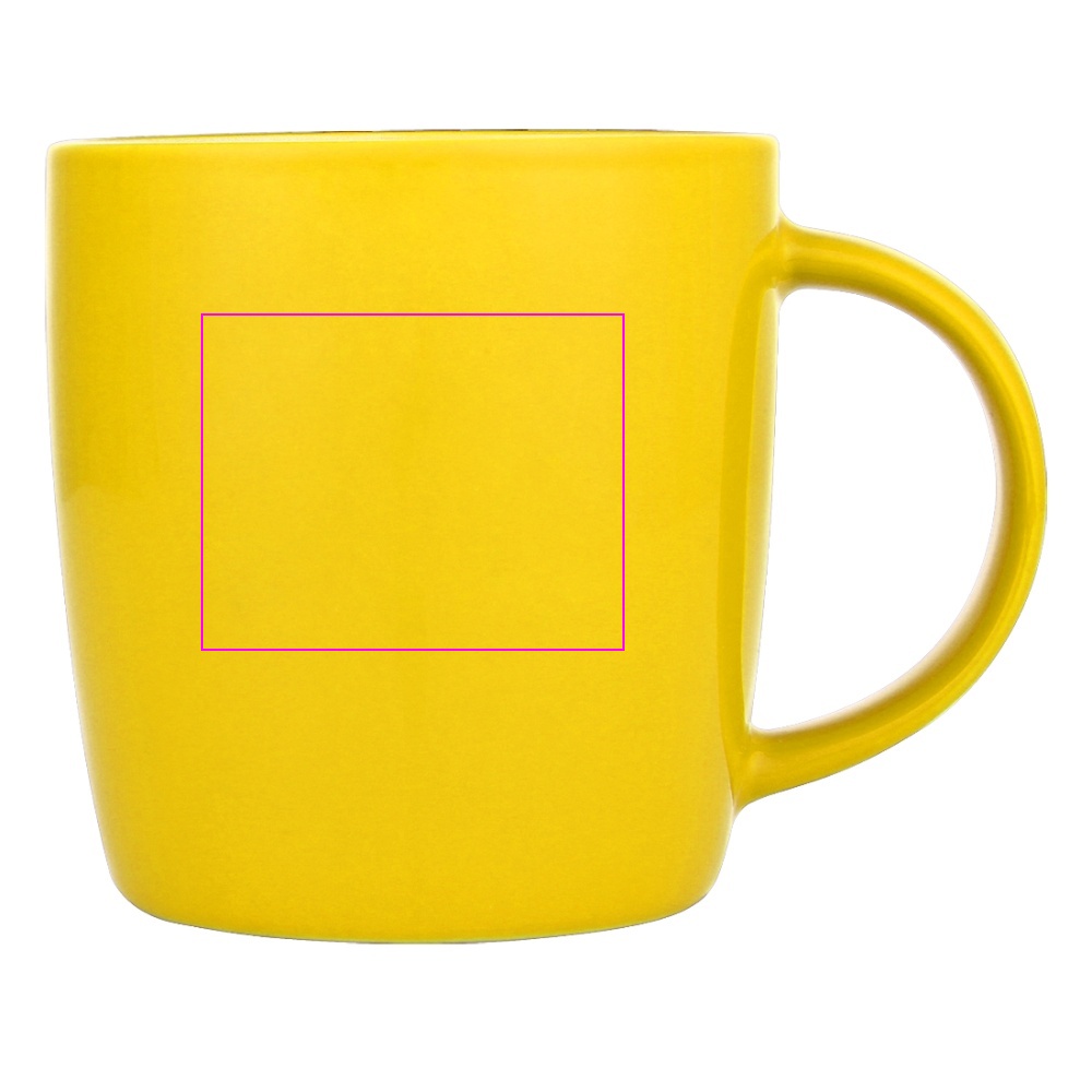 Ceramic mug 300 ml PIETRO