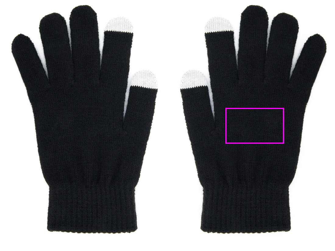 Smartphone gloves CHAD