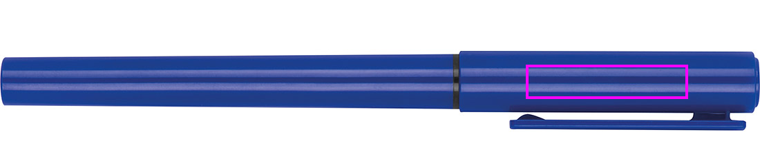Plastic rollerball pen FIORELLA