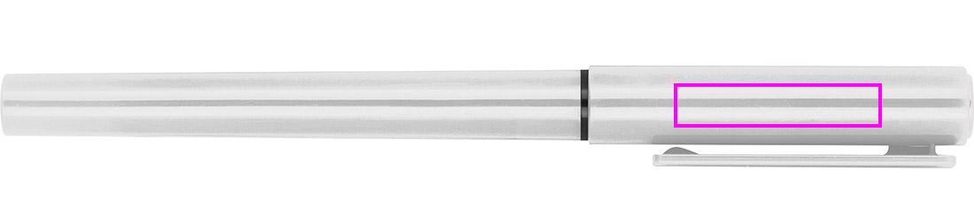 Plastic rollerball pen FIORELLA