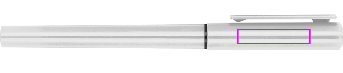 Plastic rollerball pen FIORELLA