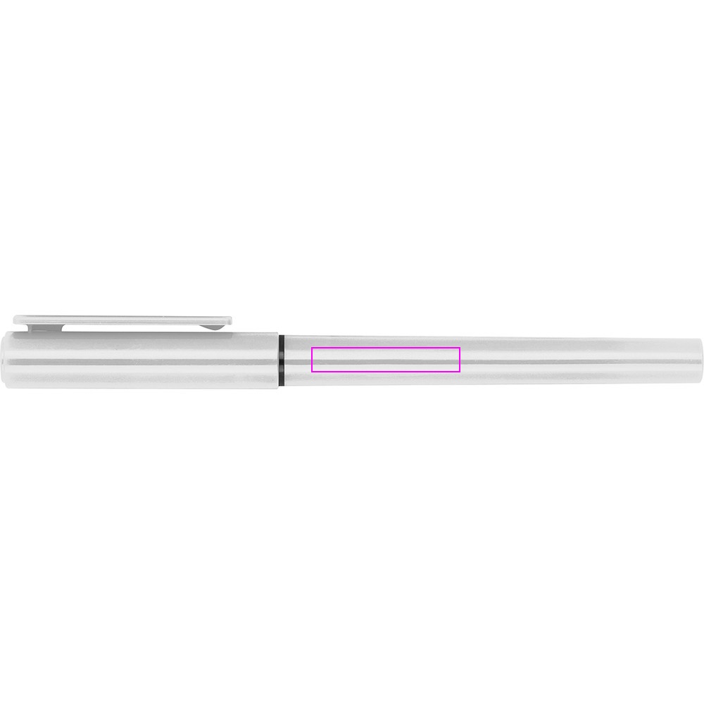 Plastic rollerball pen FIORELLA
