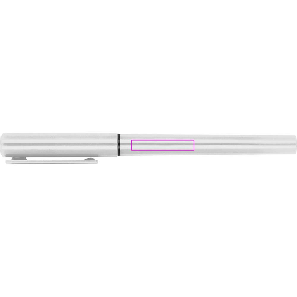 Plastic rollerball pen FIORELLA