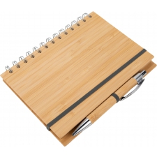 A5 Lined Notebook made of Recycled Paper FRANCESCA