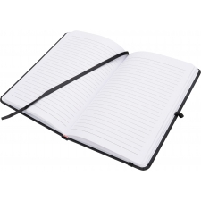 A5 Lined Notebook made of Recycled Materials LORENA