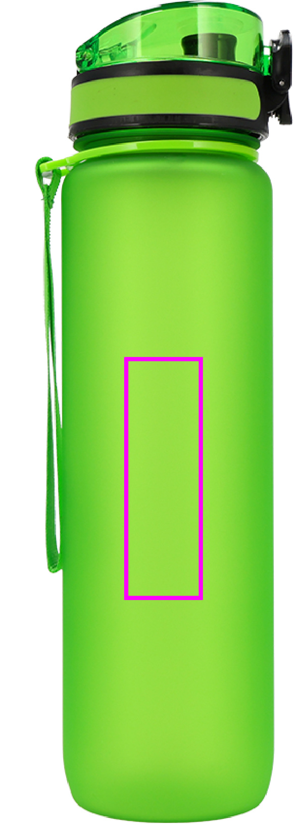 Tritan bottle 1000 ml ALDO