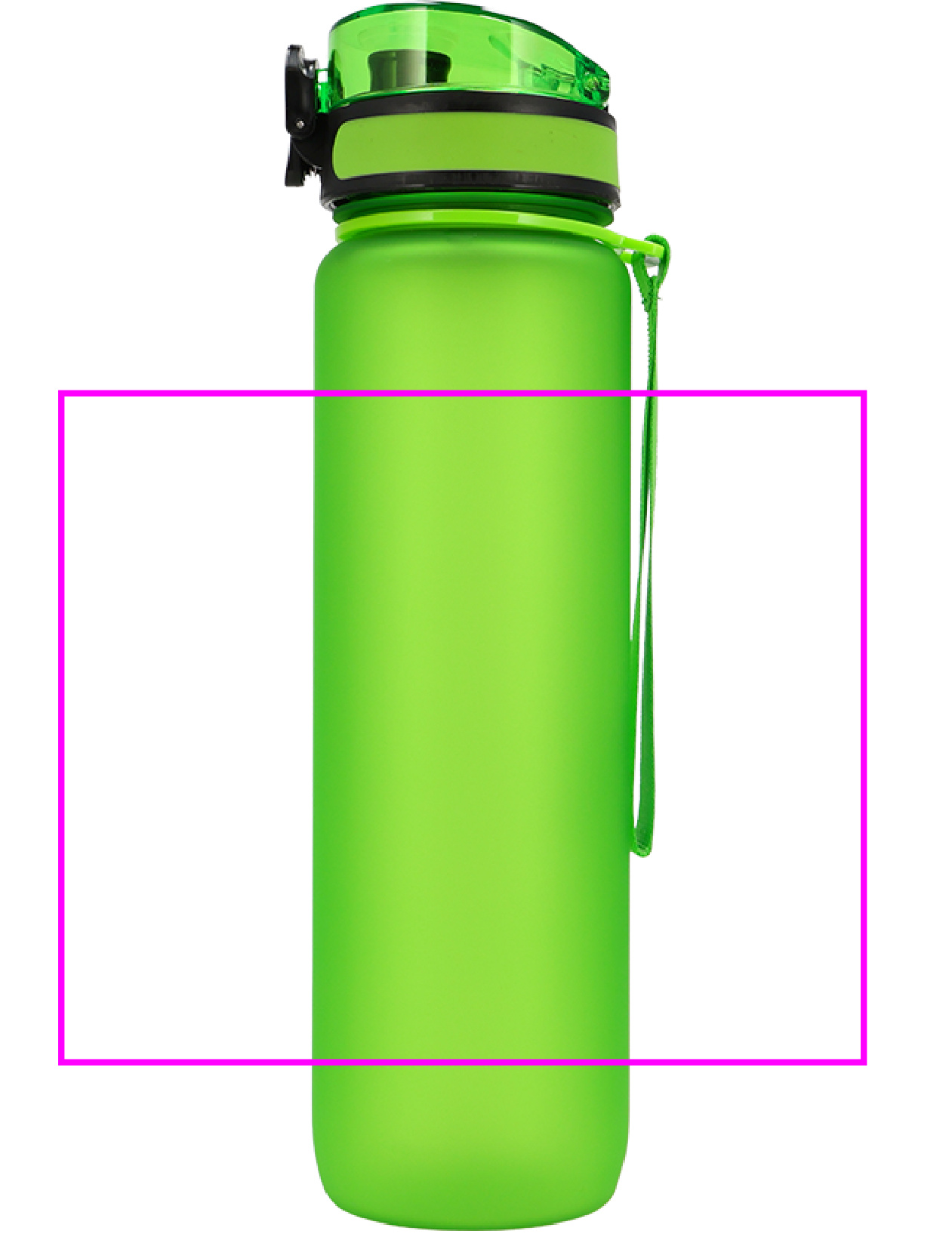 Tritan bottle 1000 ml ALDO