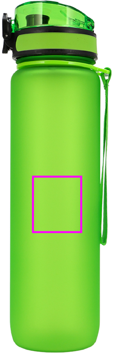 Tritan bottle 1000 ml ALDO