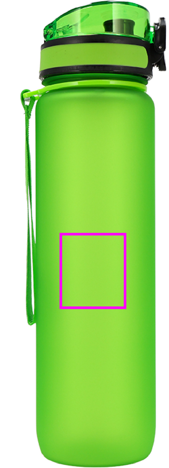 Tritan bottle 1000 ml ALDO