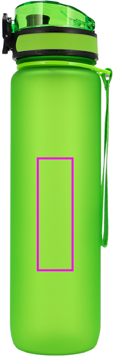 Tritan bottle 1000 ml ALDO
