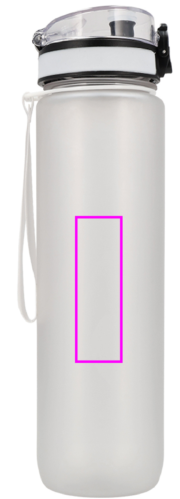 Tritan bottle 1000 ml ALDO