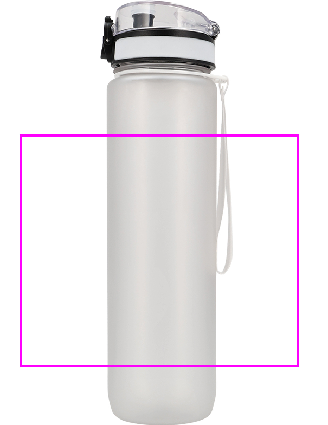 Tritan bottle 1000 ml ALDO