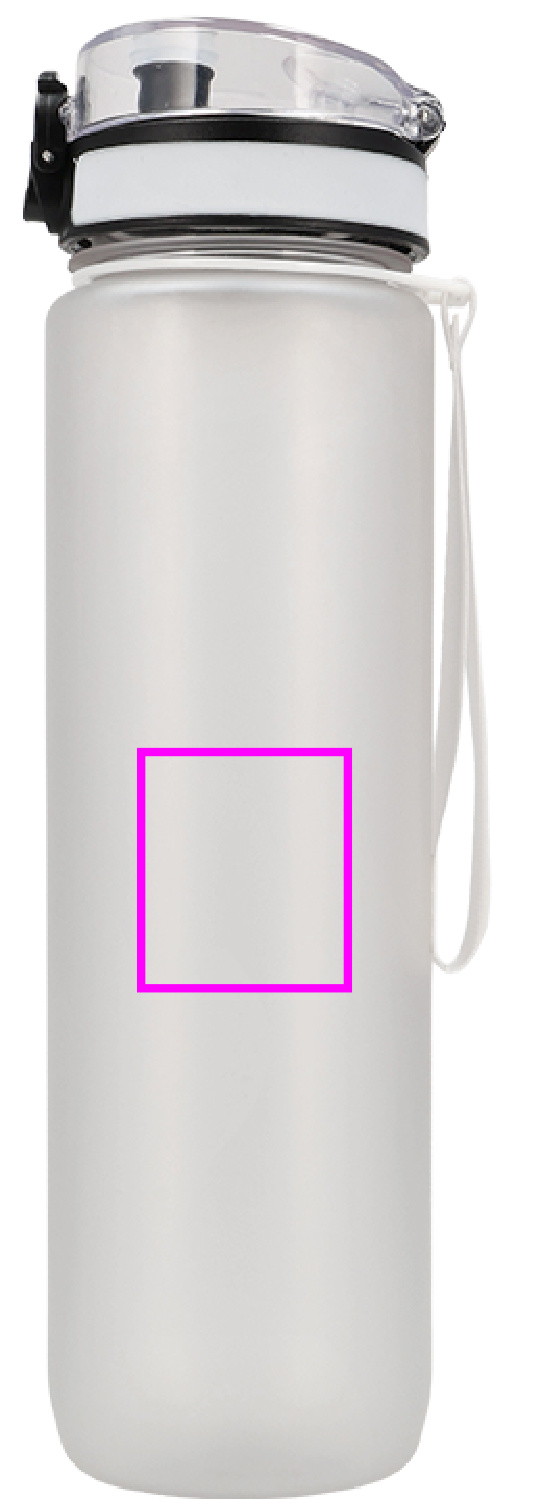 Tritan bottle 1000 ml ALDO