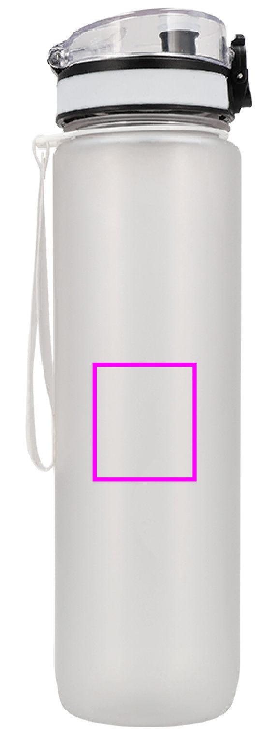 Tritan bottle 1000 ml ALDO