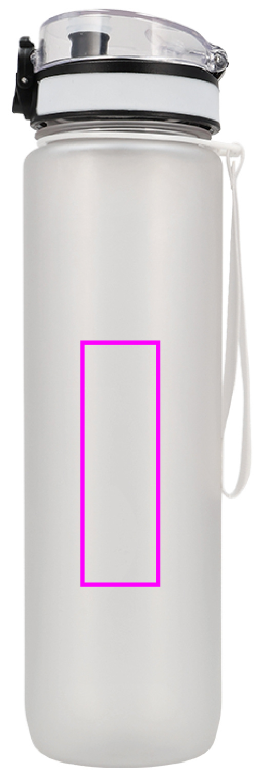 Tritan bottle 1000 ml ALDO