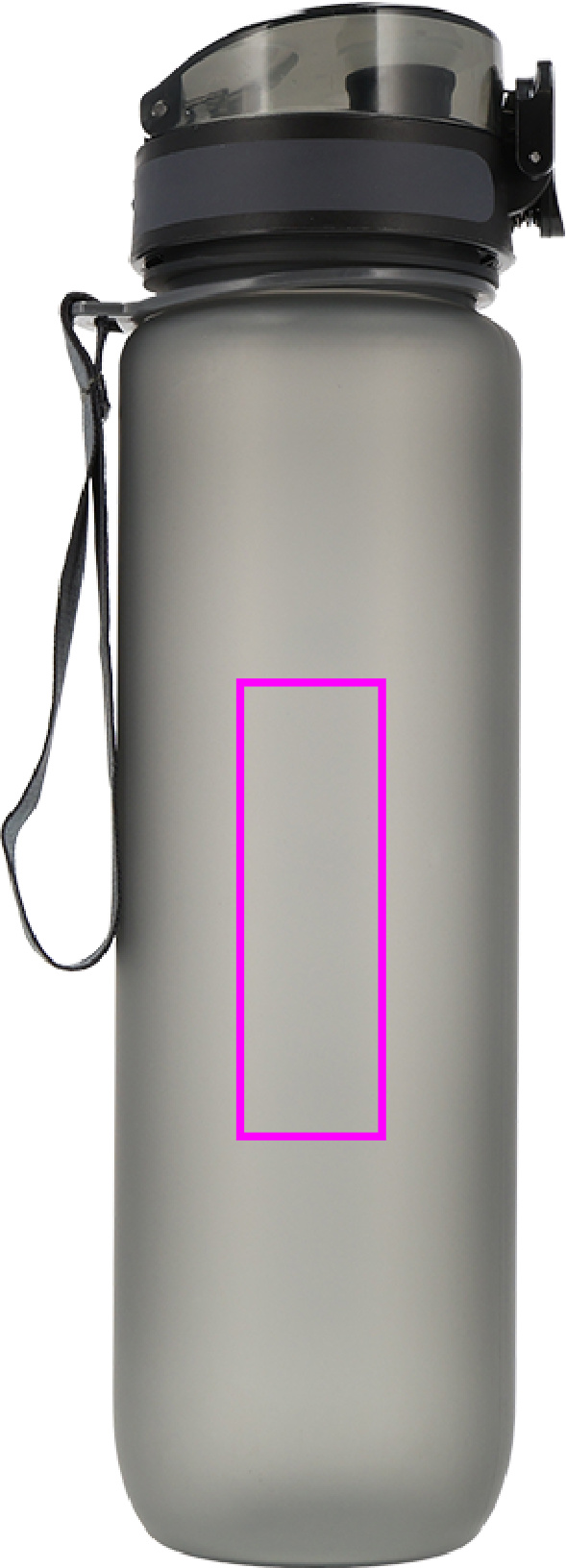 Tritan bottle 1000 ml ALDO