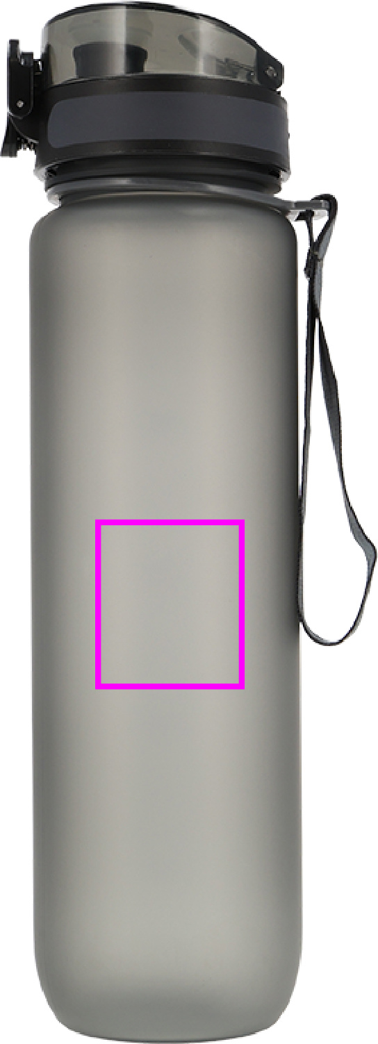 Tritan bottle 1000 ml ALDO