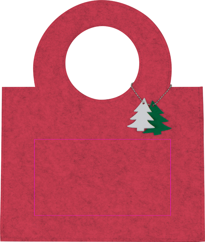 Gift bag XMAS GENNARO