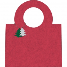 Gift bag XMAS GENNARO