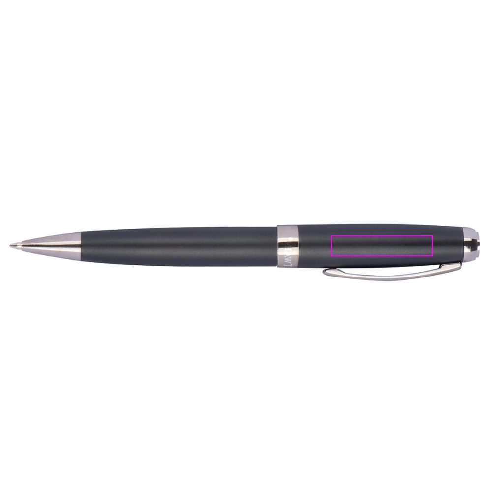 Metal pen Mark Twain TRINITY