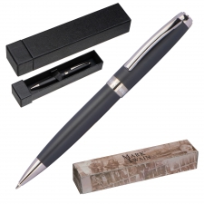 Metal pen Mark Twain TRINITY