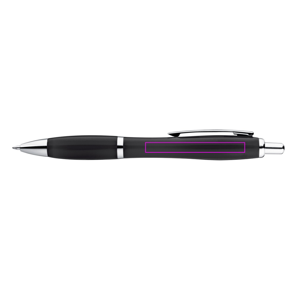 Plastic pen ERIN
