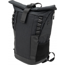 Rolltop backpack ELBERT Schwarzwolf