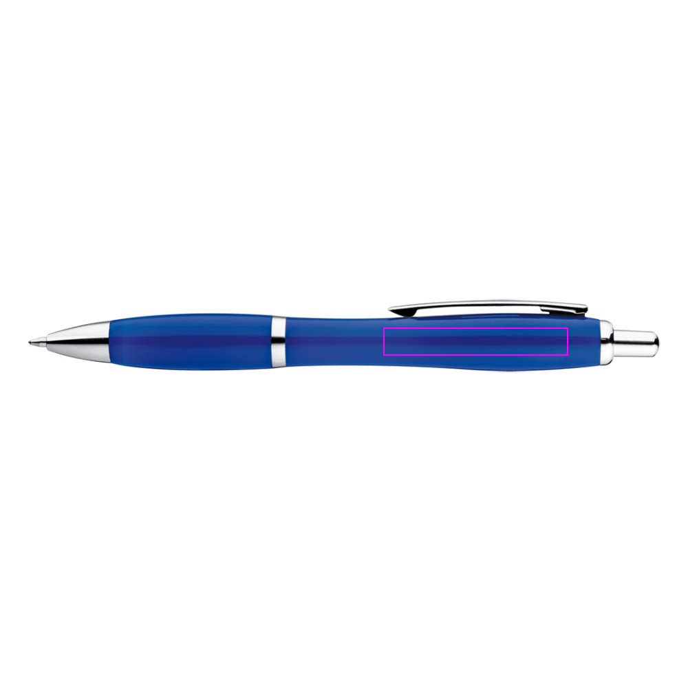 Plastic pen ERIN