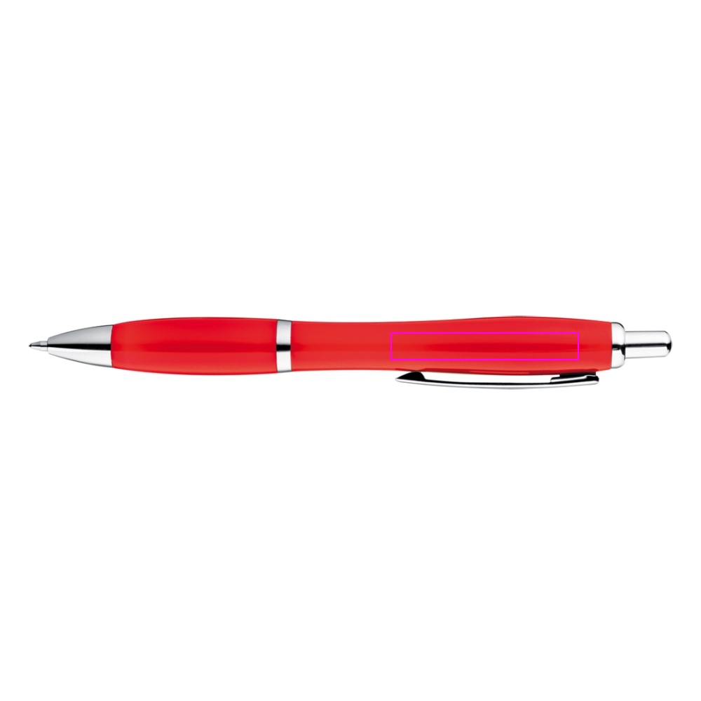 Plastic pen ERIN
