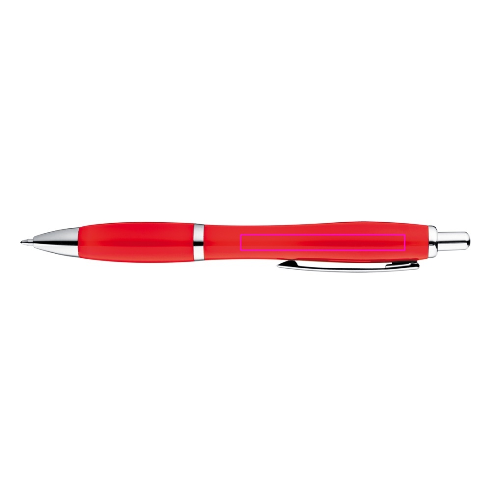 Plastic pen ERIN