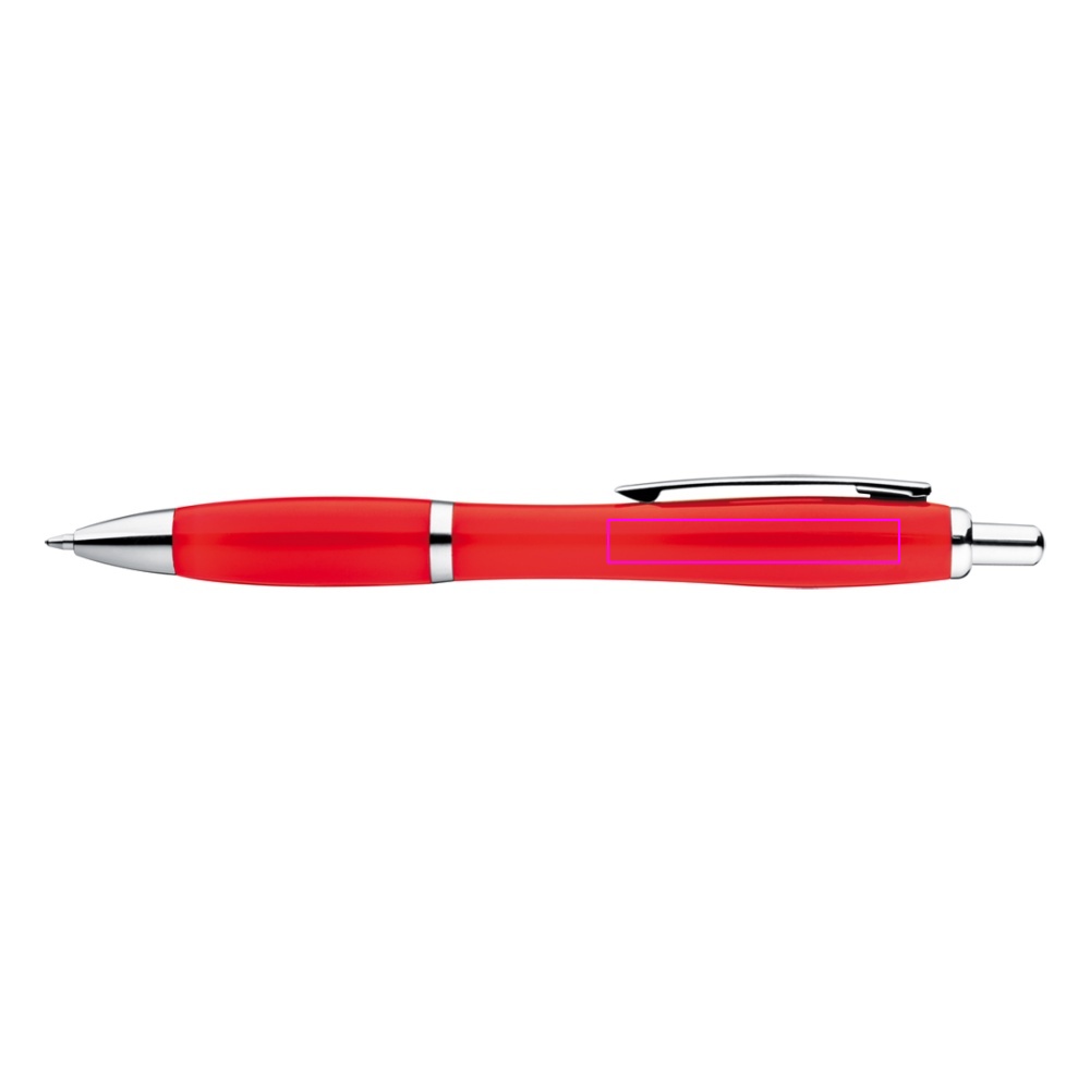 Plastic pen ERIN