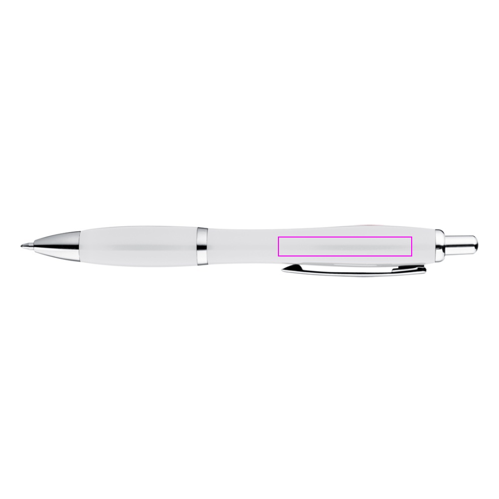 Plastic pen ERIN